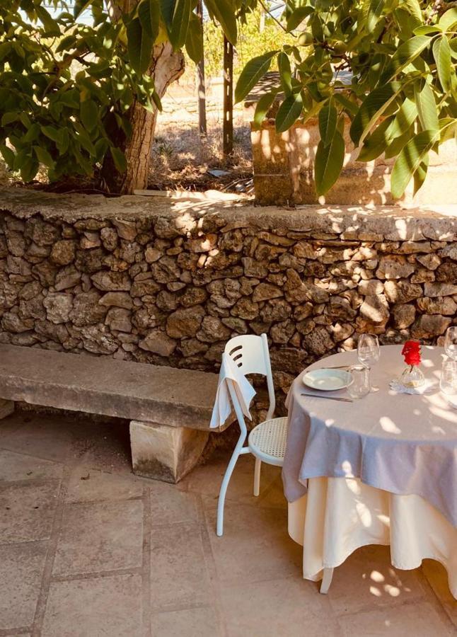 Masseria Agriturismo Il Sorriso Degli Ulivi - Dimora Di Charme Gallipoli Dış mekan fotoğraf