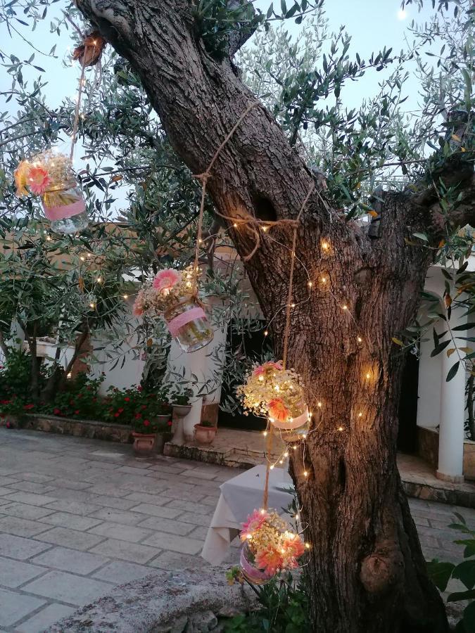Masseria Agriturismo Il Sorriso Degli Ulivi - Dimora Di Charme Gallipoli Dış mekan fotoğraf