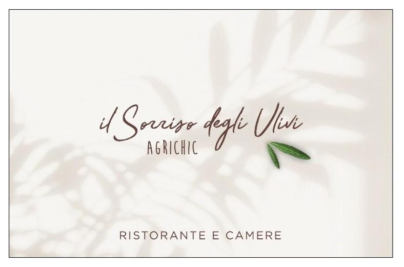 Masseria Agriturismo Il Sorriso Degli Ulivi - Dimora Di Charme Gallipoli Dış mekan fotoğraf