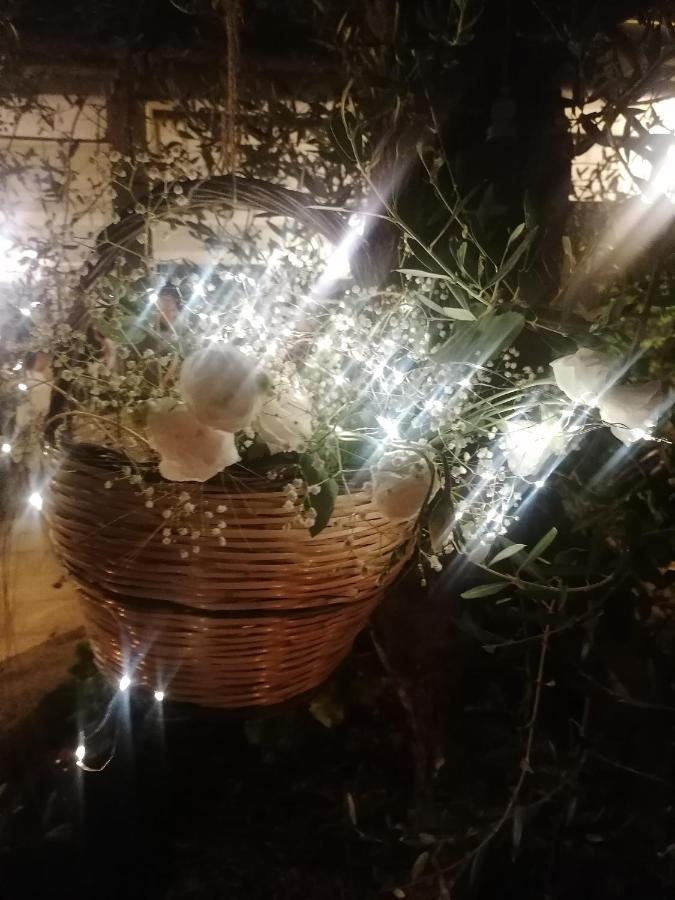 Masseria Agriturismo Il Sorriso Degli Ulivi - Dimora Di Charme Gallipoli Dış mekan fotoğraf