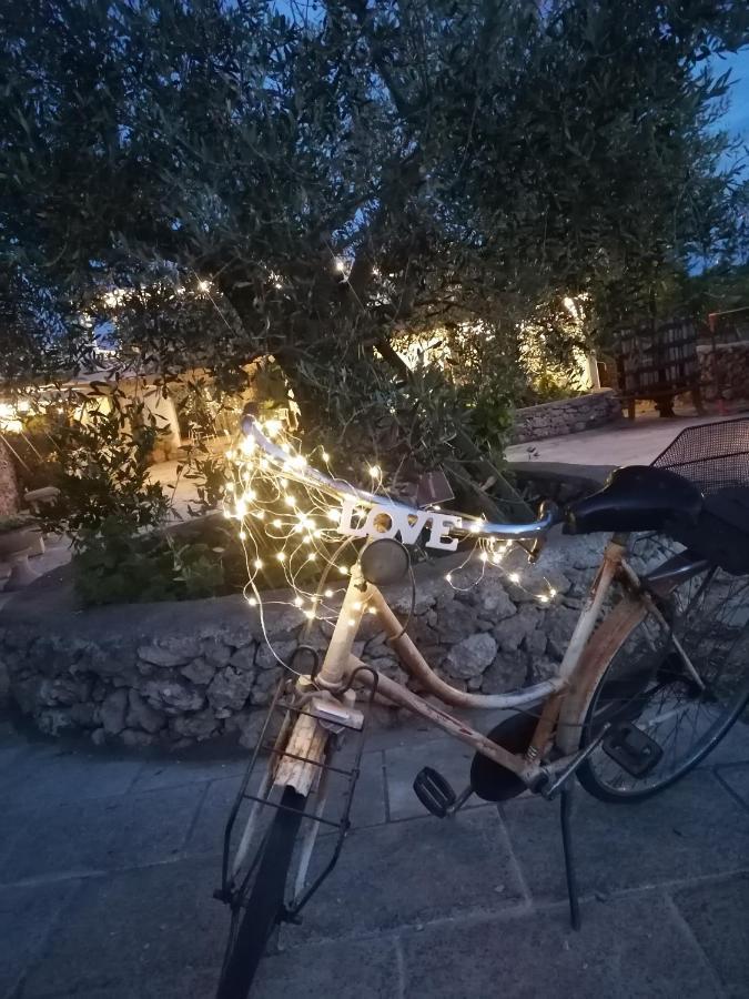 Masseria Agriturismo Il Sorriso Degli Ulivi - Dimora Di Charme Gallipoli Dış mekan fotoğraf
