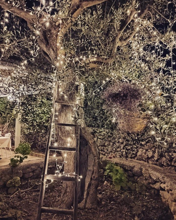 Masseria Agriturismo Il Sorriso Degli Ulivi - Dimora Di Charme Gallipoli Dış mekan fotoğraf