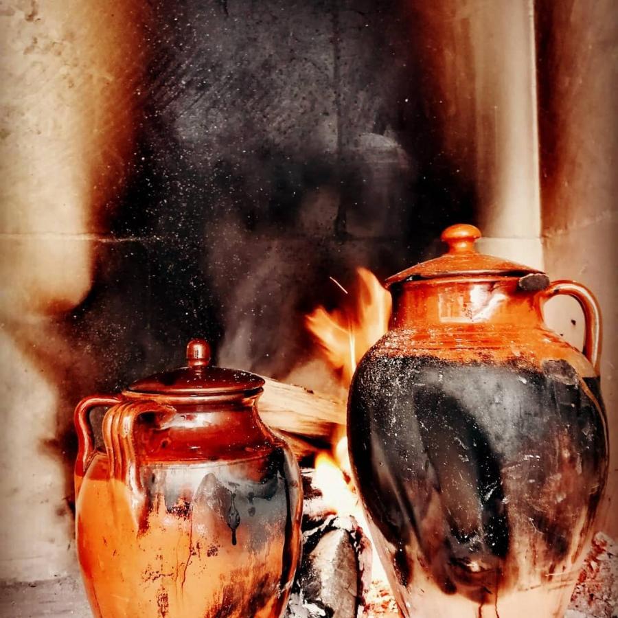 Masseria Agriturismo Il Sorriso Degli Ulivi - Dimora Di Charme Gallipoli Dış mekan fotoğraf