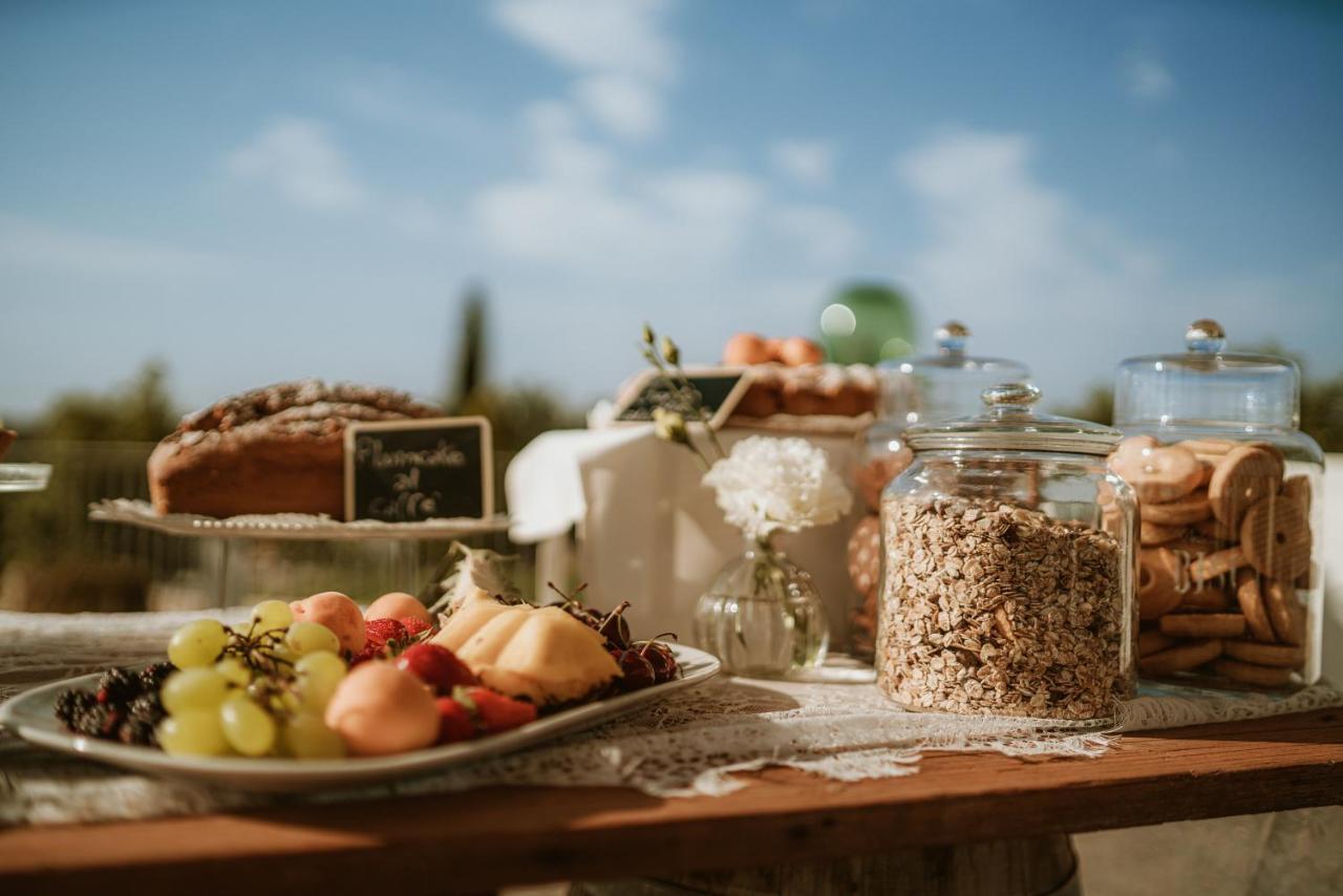 Masseria Agriturismo Il Sorriso Degli Ulivi - Dimora Di Charme Gallipoli Dış mekan fotoğraf