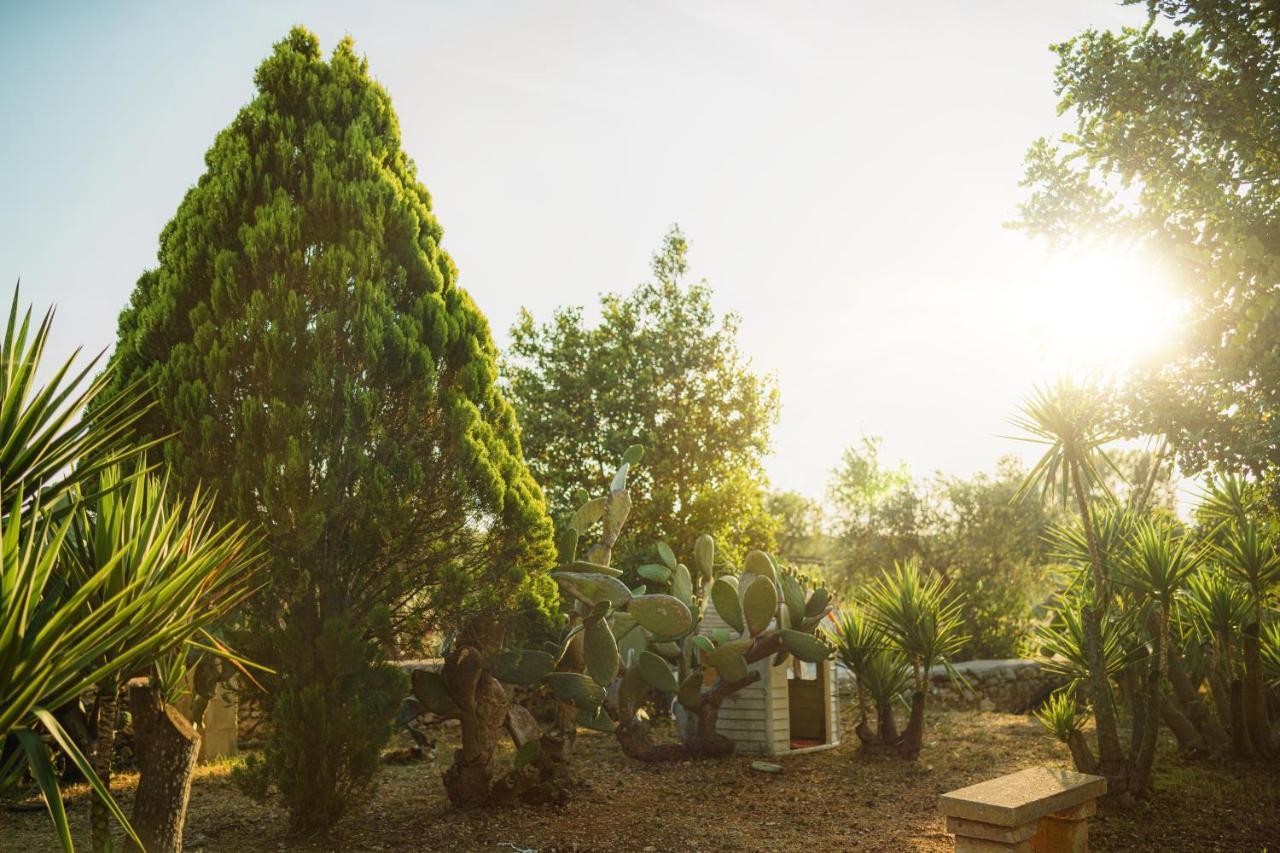 Masseria Agriturismo Il Sorriso Degli Ulivi - Dimora Di Charme Gallipoli Dış mekan fotoğraf